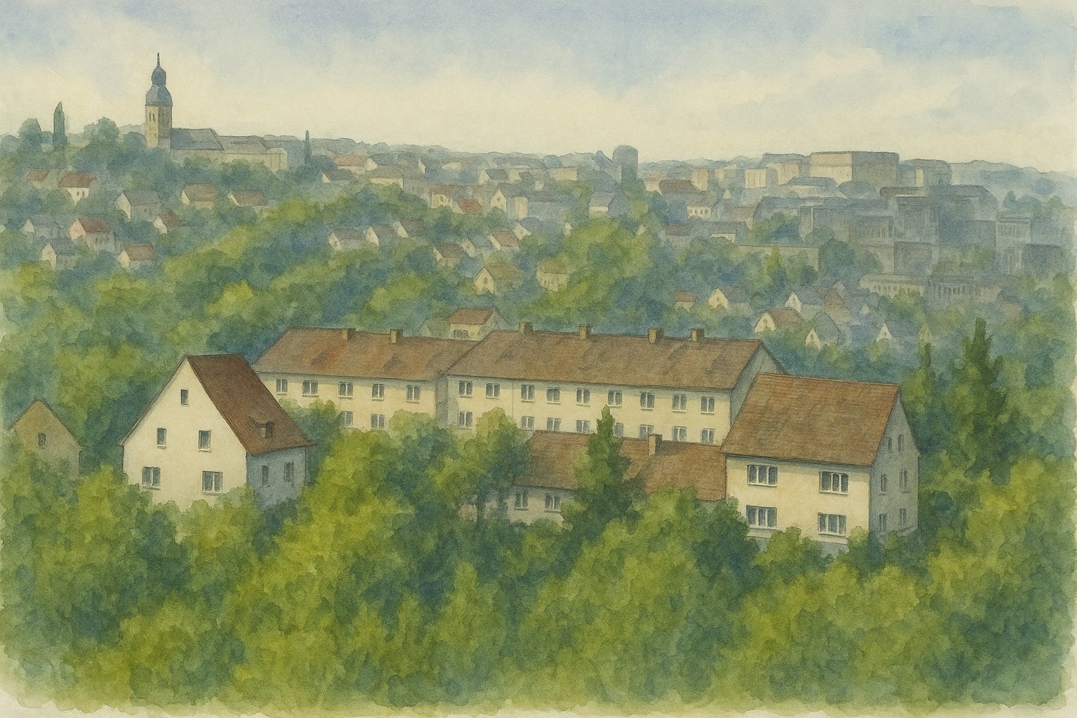 Eisbeinhäuser